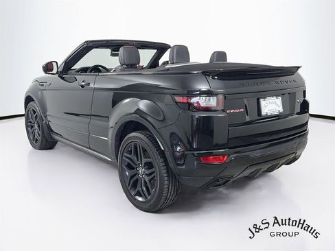 Used 2019 Land Rover Range Rover Evoque HSE Dynamic AWD/4WD image 5