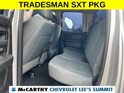 Used 2019 RAM 1500 ST w/ SXT Plus Group image 32