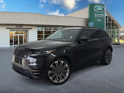 Used 2025 Land Rover Range Rover Velar Dynamic SE
