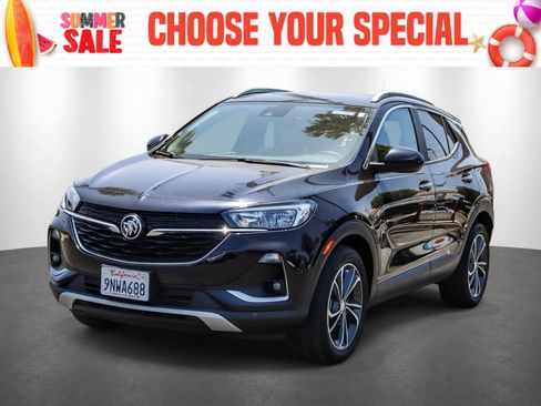 Used 2021 Buick Encore GX Select FWD image 1