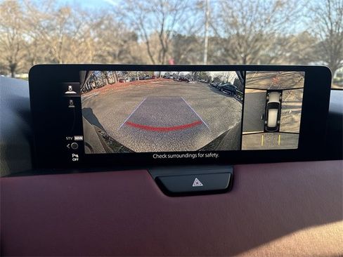 Used 2025 MAZDA CX-70 3.3 Turbo w/ Premium Plus Pkg image 17