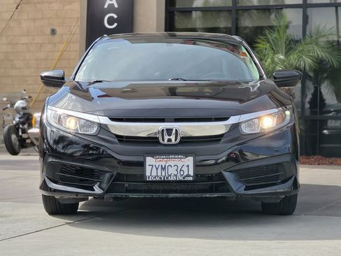 Used 2017 Honda Civic LX image 6