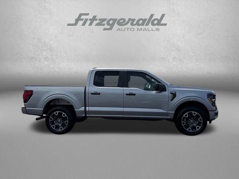 Used 2024 Ford F150 STX AWD/4WD image 4