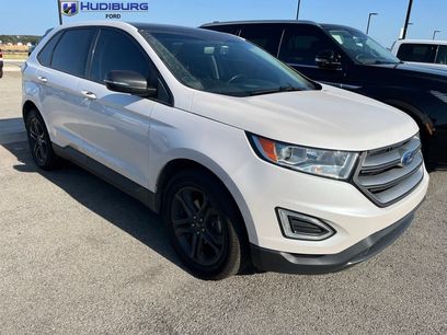 Used 2018 Ford Edge SEL w/ Equipment Group 201A