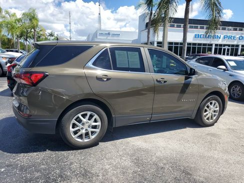 Used 2023 Chevrolet Equinox LT FWD image 8