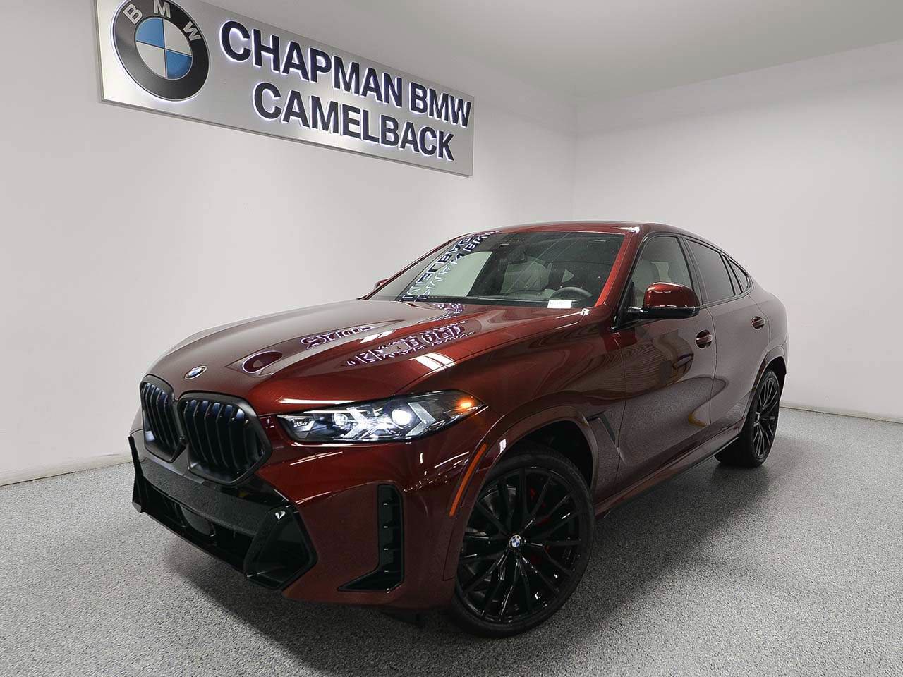 New 2027 BMW X6 xDrive40i AWD/4WD image 1