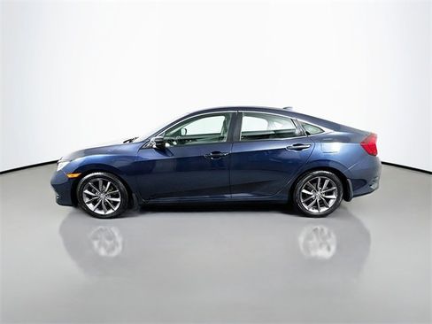 Used 2020 Honda Civic EX image 5