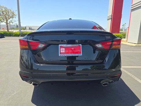 Used 2024 Nissan Altima 2.5 SR AWD/4WD image 14