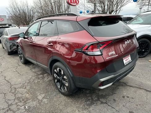 Used 2023 Kia Sportage X-Line w/ X-Line Premium Package image 5