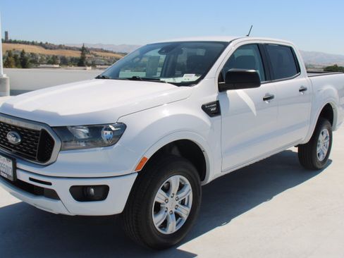 Used 2023 Ford Ranger XLT w/ Trailer Tow Package RWD image 7