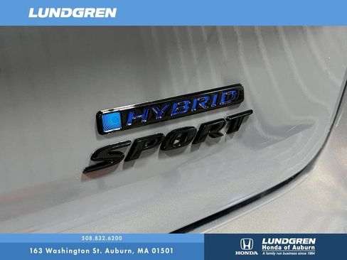 New 2026 Honda Accord Sport image 22