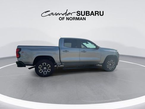 Used 2024 Chevrolet Colorado Z71 w/ Z71 Convenience Package 2 AWD/4WD image 9