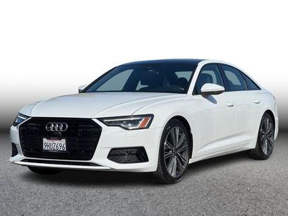 Used 2023 Audi A6 Premium Plus w/ Premium Plus Package