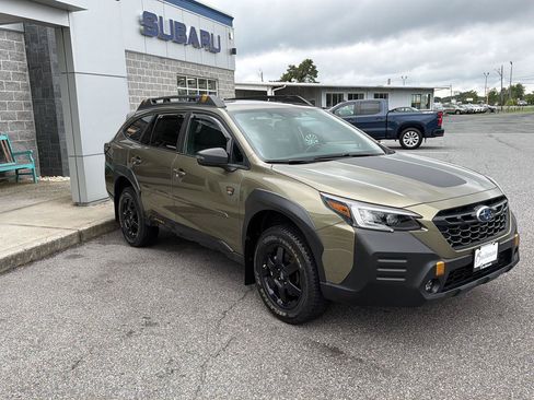 Used 2023 Subaru Outback Wilderness AWD/4WD image 4