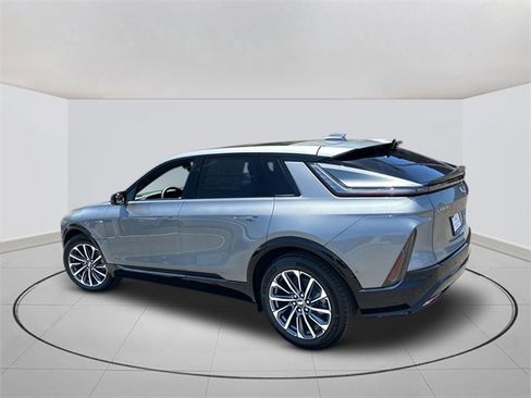 New 2025 Cadillac Lyriq Sport image 3