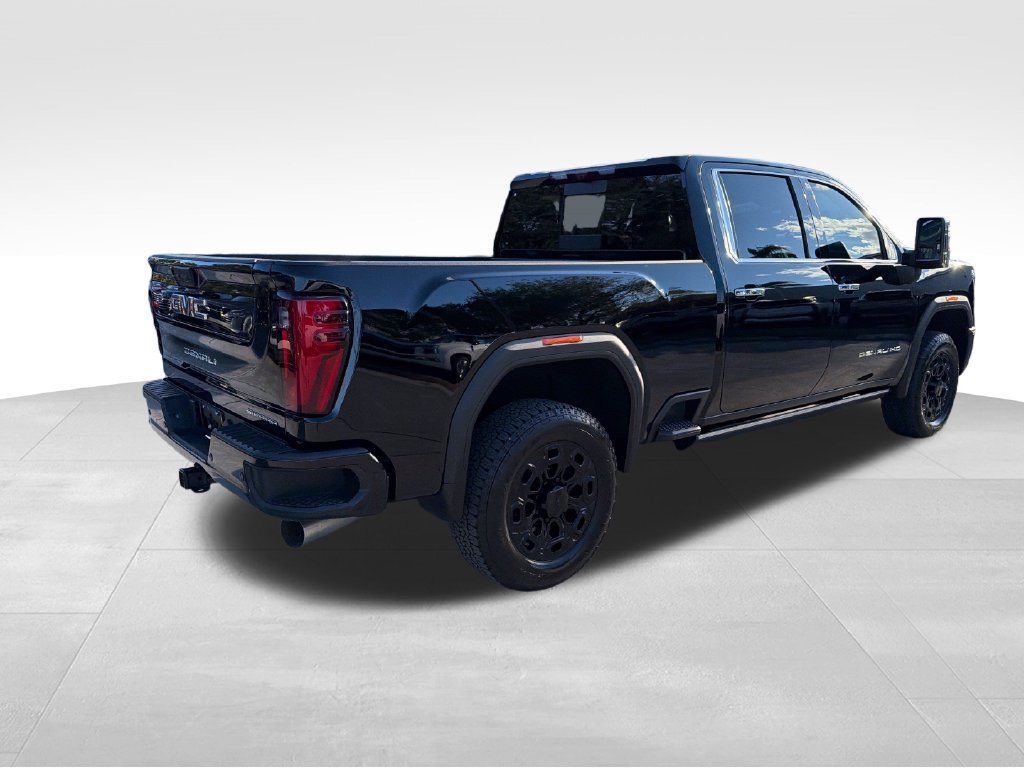 Used 2026 GMC Sierra 2500 Denali w/ Denali Reserve Package AWD/4WD image 8