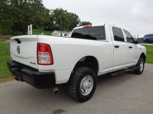 Used 2022 RAM 2500 Tradesman AWD/4WD image 7