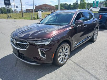 Used 2023 Buick Envision Avenir