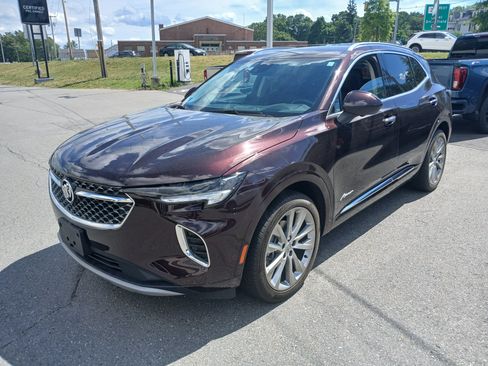 Used 2023 Buick Envision Avenir AWD/4WD image 1
