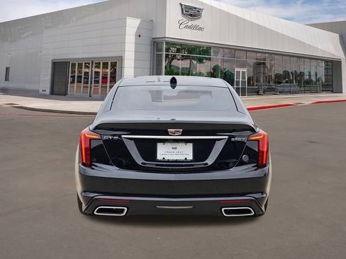 New 2025 Cadillac CT5 Premium Luxury image 5