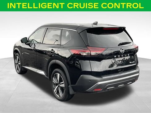 Used 2023 Nissan Rogue SL AWD/4WD image 12
