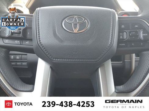 Certified 2025 Toyota 4Runner 4WD image 23