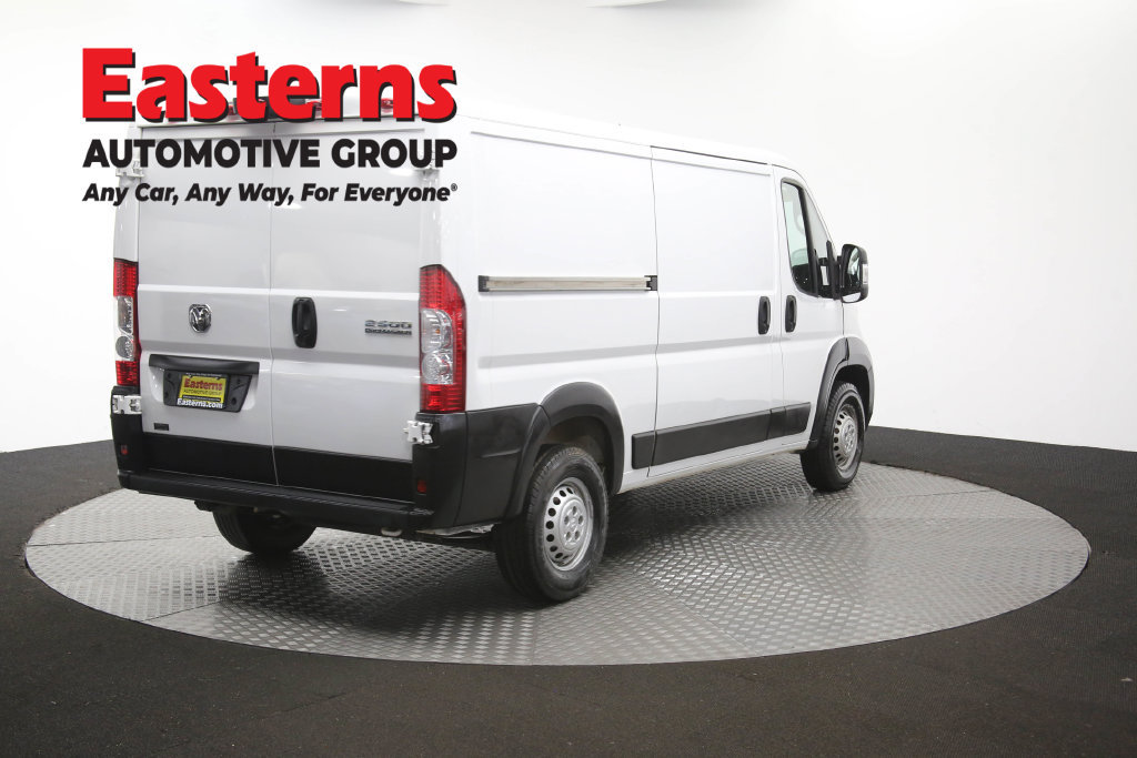 Used 2025 RAM ProMaster 2500 w/ Convenience Group FWD image 42