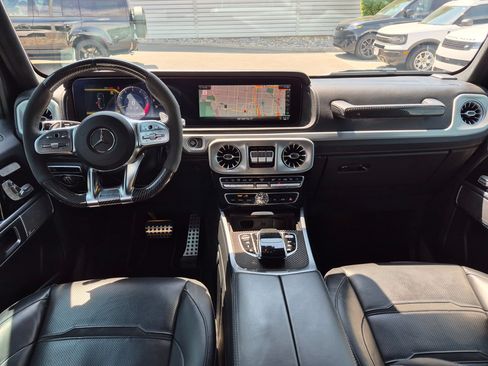 Used 2024 Mercedes-Benz G 63 AMG 4MATIC image 26