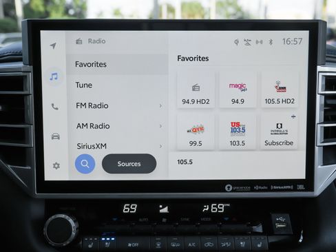 Used 2024 Toyota Tundra Platinum image 13