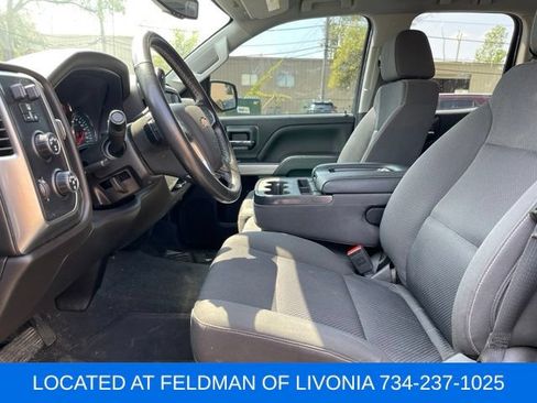 Used 2019 Chevrolet Silverado 1500 LT w/ All Star Edition AWD/4WD image 6