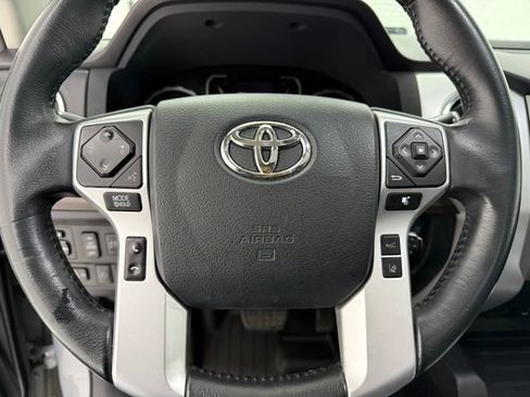 Used 2019 Toyota Tundra Limited w/ Limited Premium Package image 11