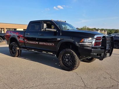 Used 2015 RAM 2500 Power Wagon w/ Luxury Group