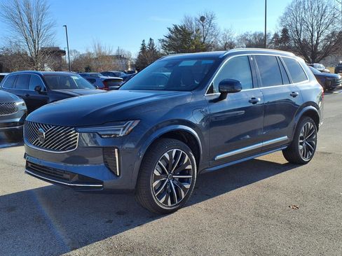 New 2026 Volvo XC90 T8 Plus w/ Protection Package image 1
