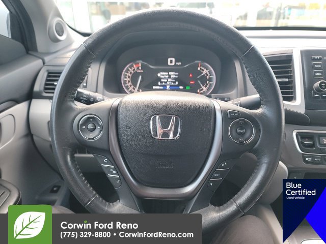 Used 2019 Honda Ridgeline RTL image 15