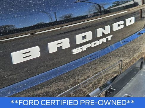 Certified 2024 Ford Bronco Sport Big Bend w/ Convenience Package image 9