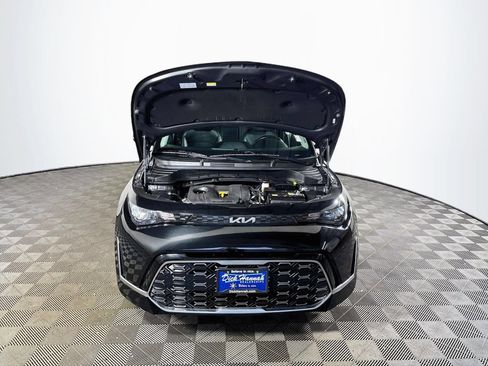 Certified 2023 Kia Soul GT-Line FWD image 24