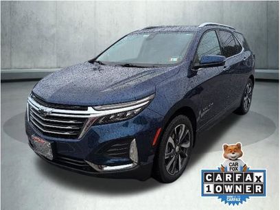 Used 2022 Chevrolet Equinox Premier