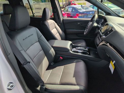 New 2026 Honda Ridgeline Black Edition image 19