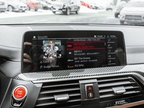 Used 2021 BMW X4 M w/ Competition Package image 21