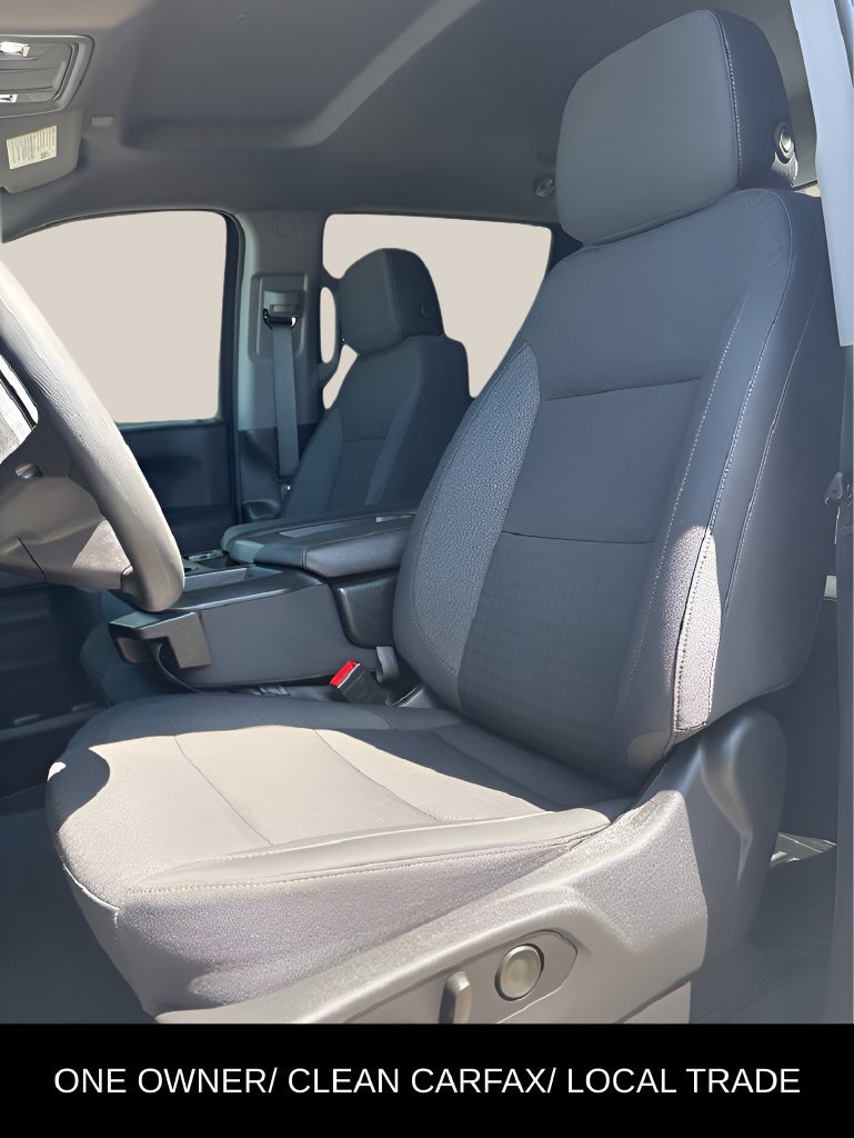 Used 2026 Chevrolet Silverado 1500 Custom RWD image 10