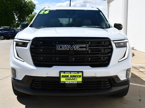 New 2026 GMC Acadia Elevation FWD image 3