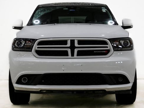 Used 2017 Dodge Durango GT w/ Nav & Power Liftgate Group image 2