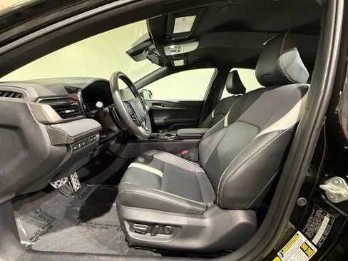 Certified 2025 Toyota Camry SE FWD image 12