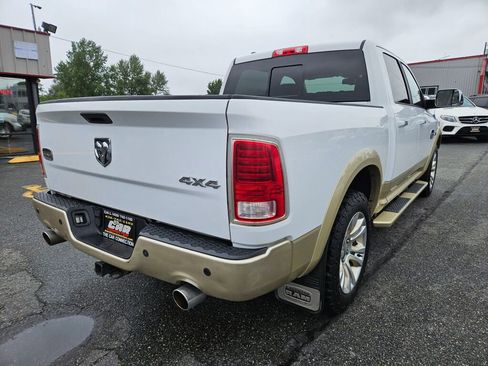 Used 2013 RAM 1500 Laramie Longhorn w/ Convenience Group AWD/4WD image 5