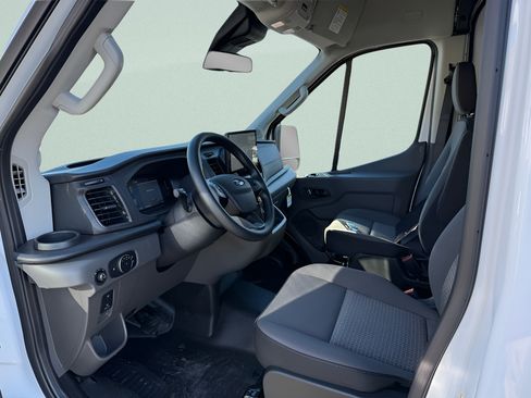 New 2026 Ford Transit 150 148 Medium Roof AWD w/ Exterior Upgrade Package image 3