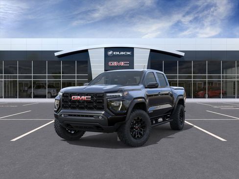 New 2026 GMC Canyon Elevation w/ Convenience Package image 41