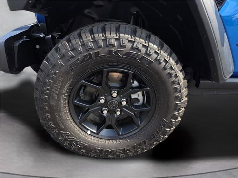 New 2026 Jeep Wrangler Unlimited Sport AWD/4WD image 36