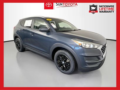 Used 2019 Hyundai Tucson Value