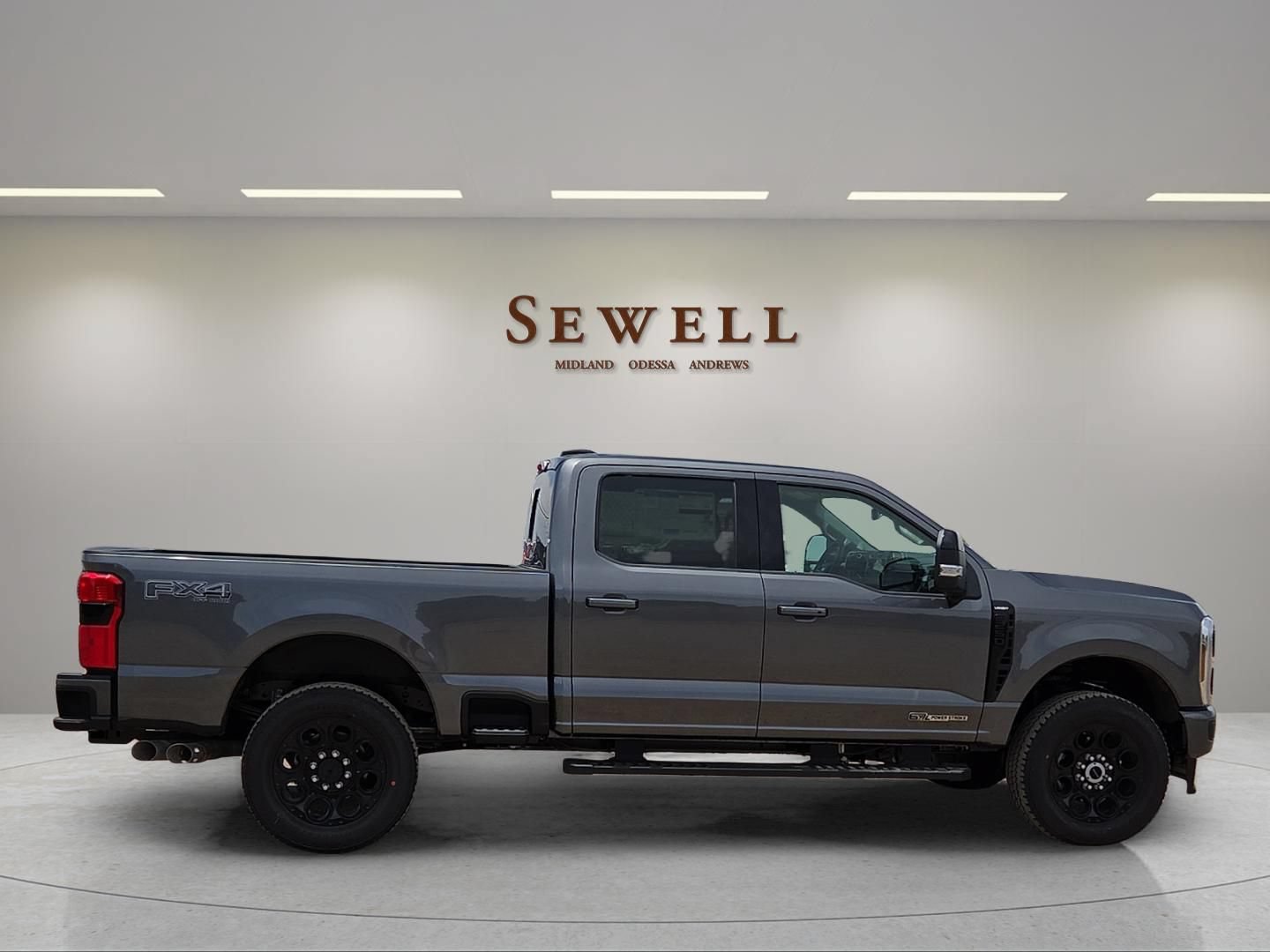 New 2026 Ford F250 Lariat w/ Black Appearance Package AWD/4WD image 5