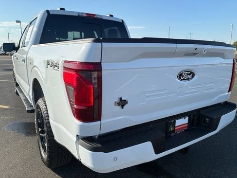 Used 2026 Ford F150 XLT w/ Equipment Group 302A MID AWD/4WD image 4